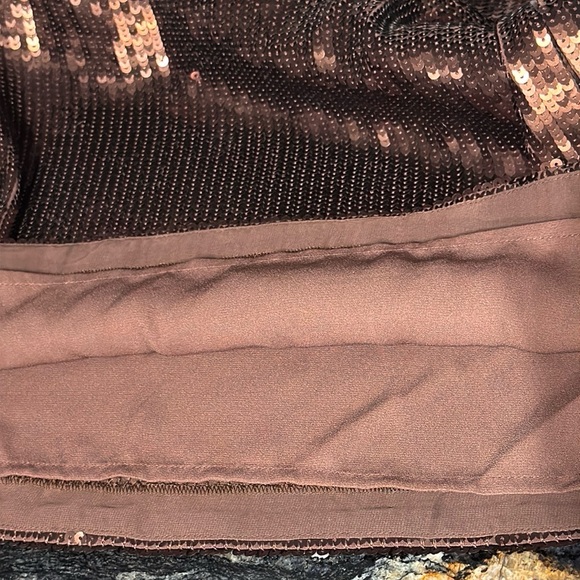 Madewell Sequin Slip Mini Dress - Picture 11 of 16